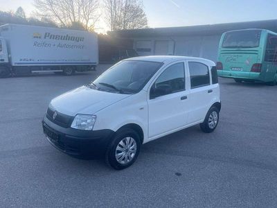 Usata Fiat Panda 69 CV (50 kW) 2011 Bianco Utilitaria