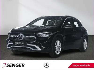 Brugt Mercedes GLA200 Advanced 163 HK (119 kW) 2024 Sort SUV