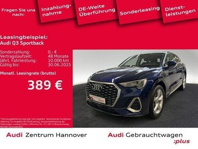 Audi Q3 Sportback