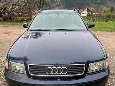Używany Audi A4