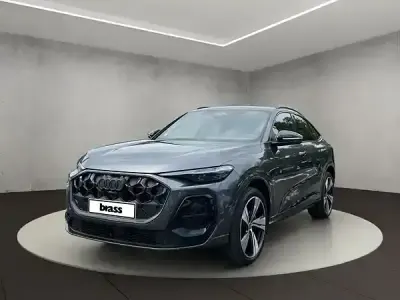 Gebraucht Audi Q5 Ambiente 204 PS (150 kW) 2026 Daytonagrau perleffekt SUV