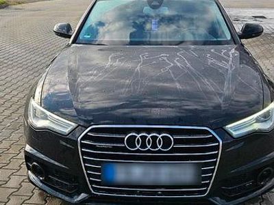 Gebraucht Audi A6 190 PS (139 kW) 2018 Schwarz Kombi