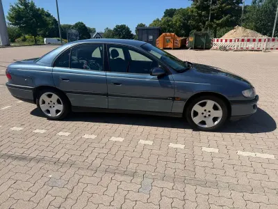 Gebraucht Opel Omega