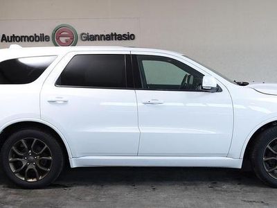 Gebraucht Dodge Durango 364 PS (267 kW) 2018 Weiß SUV