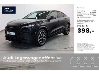 Audi SQ6 Sportback e-tron