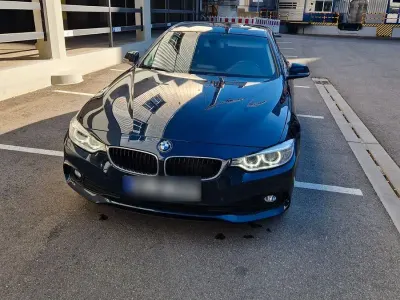 Gebraucht BMW 420