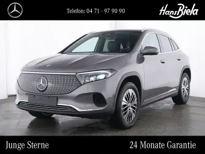Gebraucht Mercedes EQA250 139 kW (190 PS) 2025 lack mountaingrau SUV