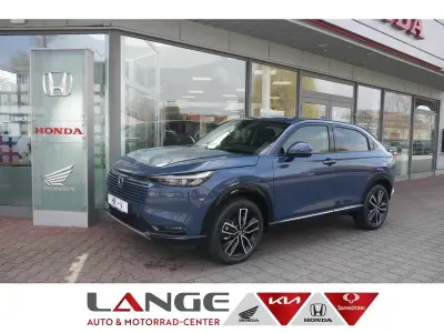 Nuova Honda HR-V Advance 131 CV (96 kW) 2026 Blu SUV