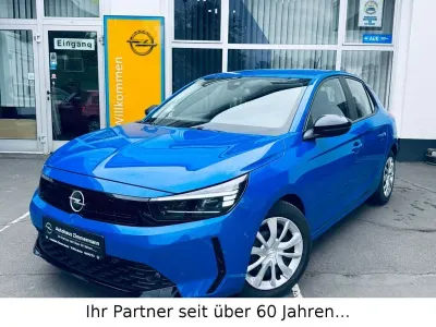 Używany Opel Corsa 101 KM (74 kW) 2024 Niebieski Hatchback