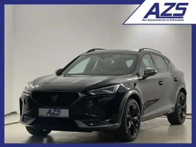 Gebraucht Cupra Formentor VZ 245 PS (180 kW) 2023 Schwarz SUV