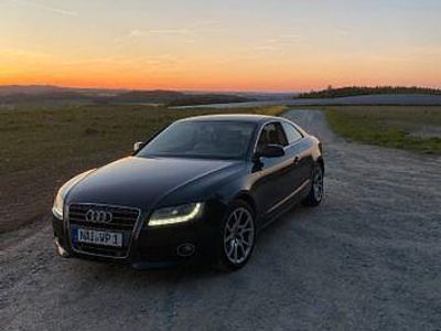 Usata Audi A5 Sport 190 CV (139 kW) 2009 Coupé