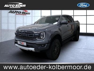 Gebraucht Ford Ranger Raptor 292 PS (214 kW) 2023 Mystikgrau Pickup