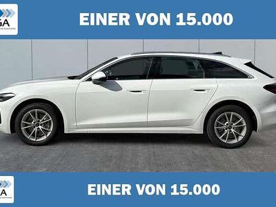 Second-hand Audi A5 150 CP (110 kW) 2025 Alb Break