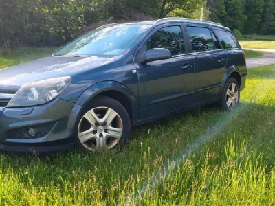 Gebraucht Opel Astra