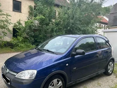 Gebraucht Opel Corsa