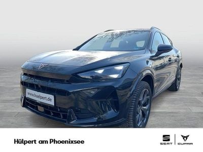 Usata Cupra Formentor 150 CV (110 kW) 2025 Nero SUV