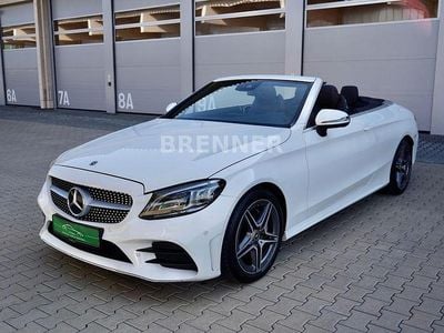 Gebraucht Mercedes C200