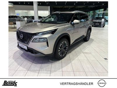 Neu Nissan X-Trail Tekna+ 213 PS (156 kW) 2026 Silber SUV