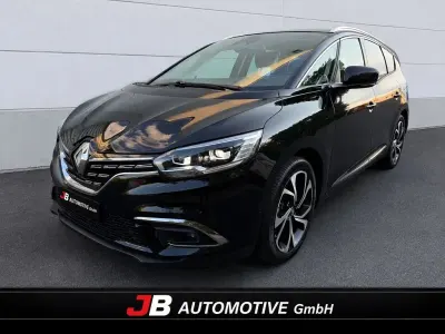 Gebraucht Renault Grand Scénic IV Bose Edition 158 PS (116 kW) 2023 Schwarz Van / Kleinbus