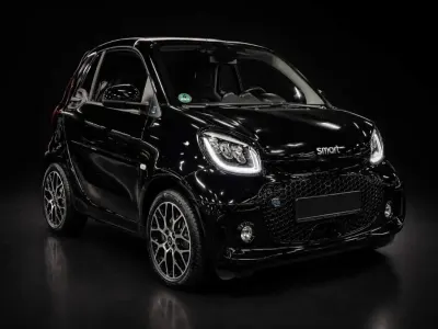 Gebraucht Smart ForTwo Coupé