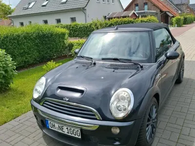 Gebraucht Mini Cooper S Cabriolet