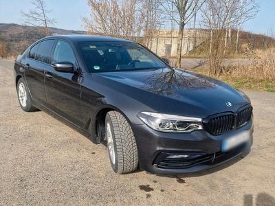 Gebraucht BMW 520 190 PS (139 kW) 2017 Limousine