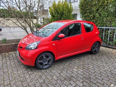 gebraucht Toyota Aygo (mit ATM erst 125tkm) mit TÜV