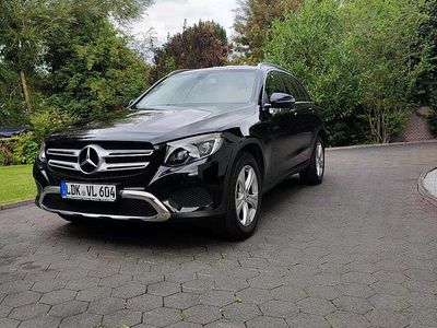 Mercedes GLC250