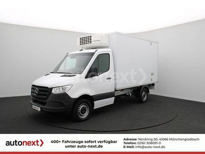 Gebraucht Mercedes Sprinter 2022 Weiss Van