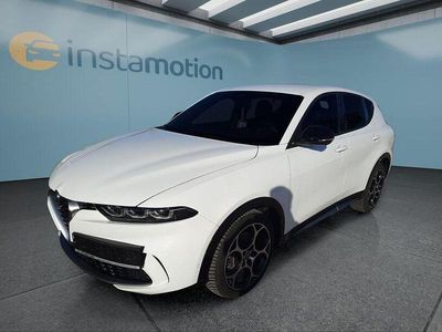 Usata Alfa Romeo Tonale Ti 160 CV (117 kW) 2024 Bianco SUV