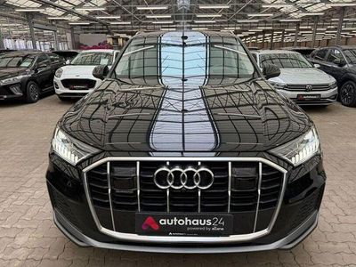 Gebraucht Audi Q7 S-Line 286 PS (210 kW) 2023 Schwarz SUV