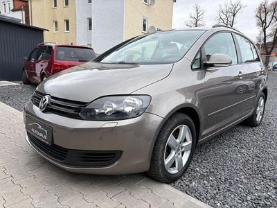 Gebraucht VW Golf VI Comfortline 105 PS (77 kW) 2010 Braun Kleinwagen