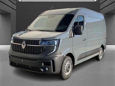 Neu Renault Master 170 PS (125 kW) 2025 Kpw grau Van / Kleinbus