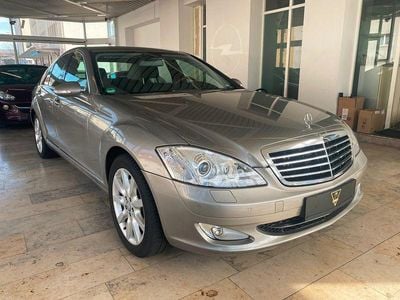 Mercedes S320