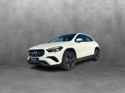 Weiß Gebraucht 2024 Mercedes GLA200 Advanced SUV | 38.595 € (Fairer Preis)