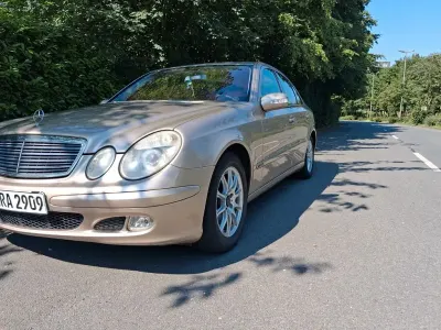 Gebraucht Mercedes E220