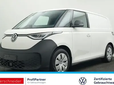 Neu VW ID. Buzz Pure 139 kW (190 PS) 2026 Weiss Van / Kleinbus