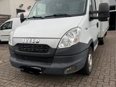 Gebraucht Iveco Daily