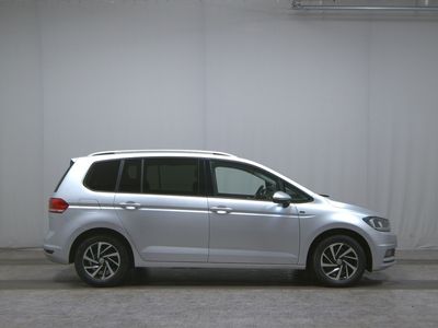 gebraucht VW Touran 2.0 TDI Join Navi SHZ PDC AHK