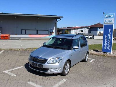 Skoda Roomster