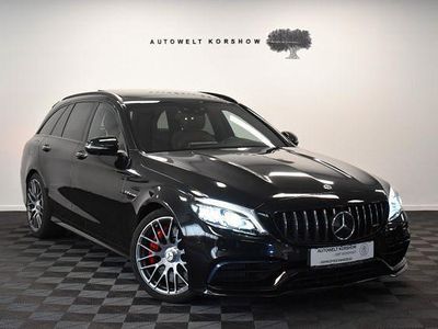 Mercedes C63S AMG