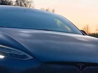 Gebraucht Tesla Model S 285 kW (388 PS) 2017 Grau Kleinwagen