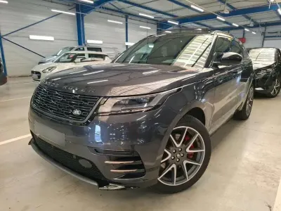 Second-hand Land Rover Range Rover Velar