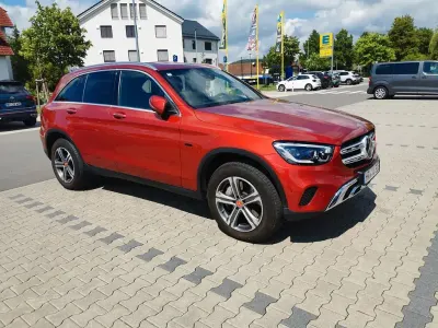 Gebraucht Mercedes GLC300e