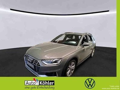 Gebraucht Audi A4 Allroad Ambiente 265 PS (194 kW) 2023 Chronosgrau Kombi