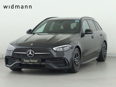 Mercedes C200
