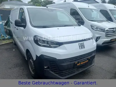 Gebraucht Fiat Scudo Basis 177 PS (130 kW) 2025 Weiß Van