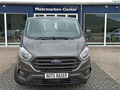 Gebraucht Ford Transit Trend 131 PS (96 kW) 2021 Grau Kombi