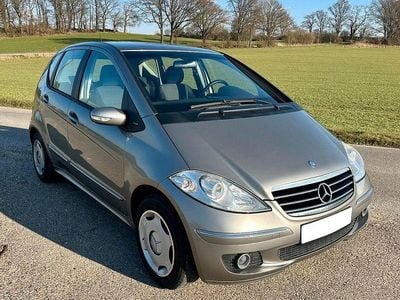 Gebraucht 2004 Mercedes A170 Avantgarde Van / Kleinbus | 3.499 € (Etwas zu teuer)
