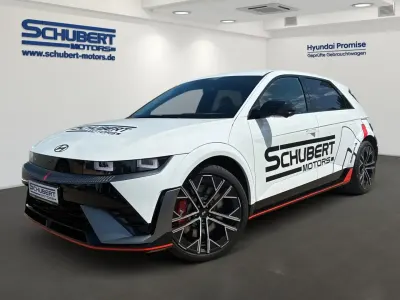 Gebraucht Hyundai Ioniq 5 447 kW (609 PS) 2025 Weiß SUV